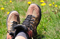 Wanderschuhe